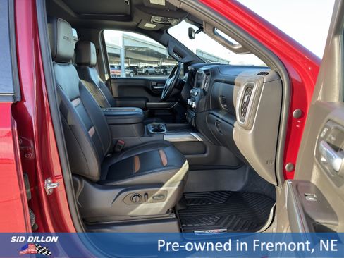 Used 2020 GMC Sierra 1500 AT4 w/ AT4 Premium Package image 20