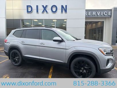 New 2026 Volkswagen Atlas SE