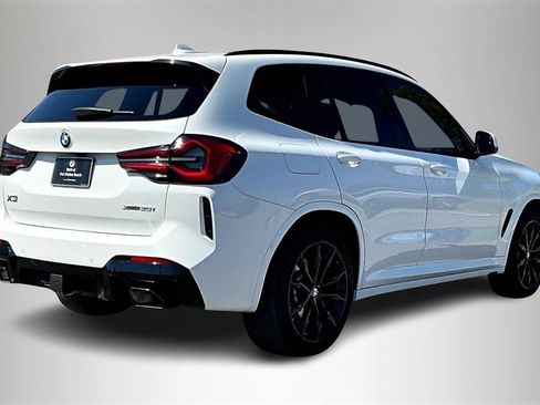 Used 2023 BMW X3 xDrive30i w/ M Sport Package image 5