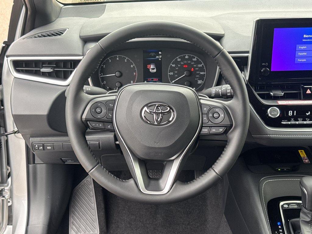 New 2026 Toyota Corolla SE FWD image 11