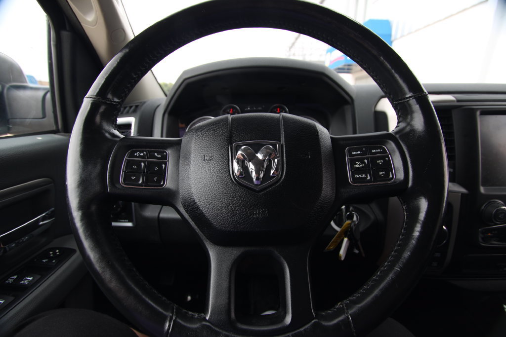 Used 2016 RAM 1500 Big Horn AWD/4WD image 20