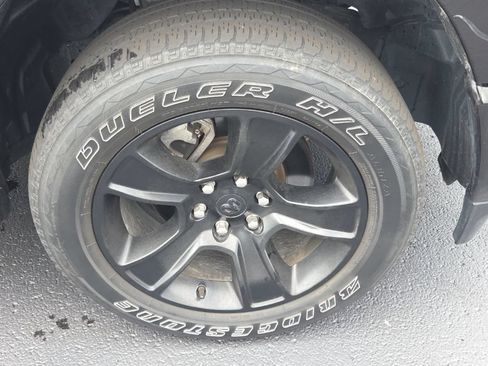Used 2023 RAM 1500 Big Horn AWD/4WD image 13