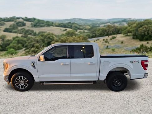 Used 2022 Ford F150 Lariat w/ Equipment Group 501A Mid AWD/4WD image 5