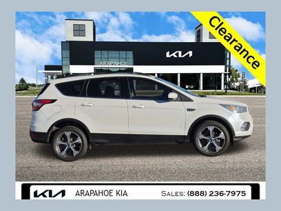 Used 2018 Ford Escape SEL