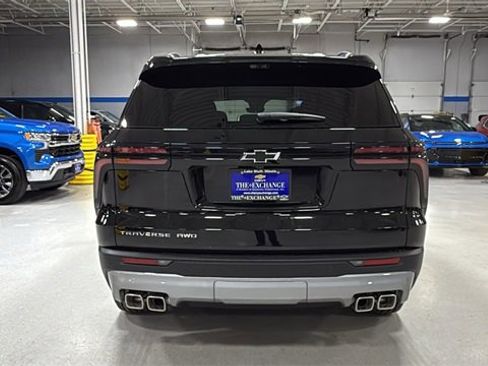 New 2026 Chevrolet Traverse LT w/ Driver Confidence Package image 6