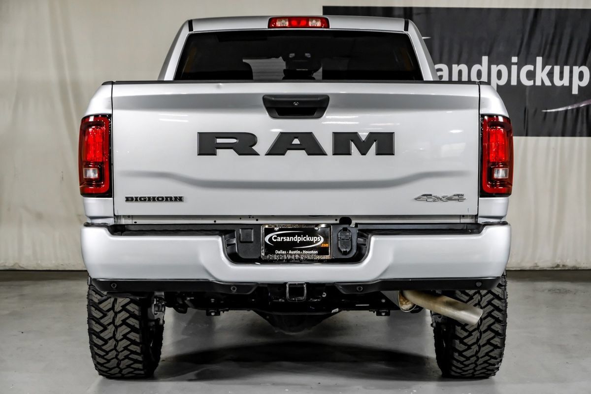 Used 2026 RAM 2500 Big Horn AWD/4WD image 10
