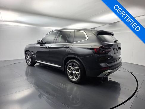 Certified 2023 BMW X3 sDrive30i w/ Convenience Package w/ZPA RWD image 6