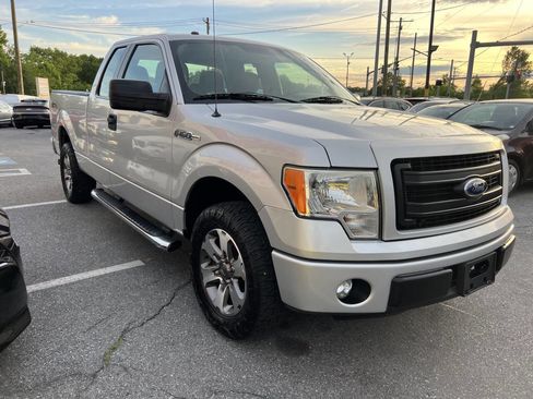 Used 2013 Ford F150 STX w/ Mid Equipment Group RWD image 3
