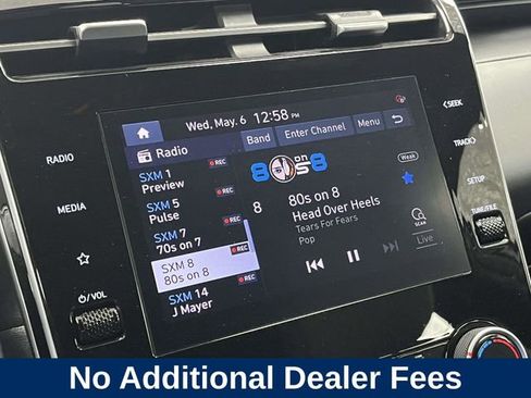 Used 2022 Hyundai Santa Cruz SEL w/ Activity Package AWD/4WD image 30