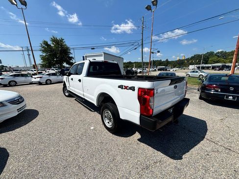 Used 2022 Ford F250 XL w/ Power Equipment Group AWD/4WD image 12