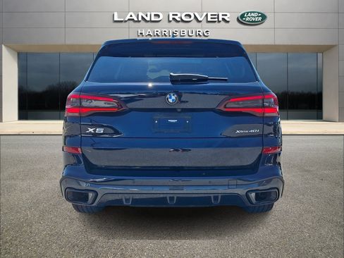 Used 2022 BMW X5 xDrive40i w/ M Sport Package AWD/4WD image 3