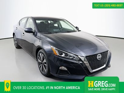 Used 2021 Nissan Altima 2.5 SV