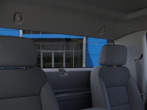 New 2026 Chevrolet Silverado 1500 W/T AWD/4WD image 24