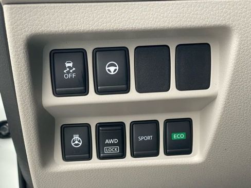 Certified 2022 Nissan Rogue Sport SL AWD/4WD image 13