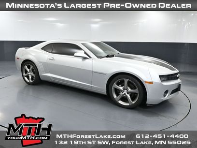 Used 2013 Chevrolet Camaro LT w/ RS Package