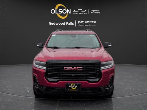 Used 2023 GMC Acadia SLT w/ Elevation Edition AWD/4WD image 15