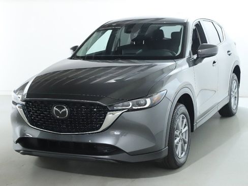 Certified 2023 MAZDA CX-5 AWD 2.5 S w/ Select Package image 3