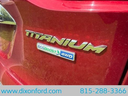 Used 2014 Ford Escape Titanium w/ Equipment Group 401A AWD/4WD image 12