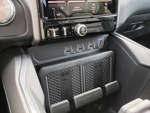 New 2026 RAM 1500 Laramie w/ Night Edition AWD/4WD image 11