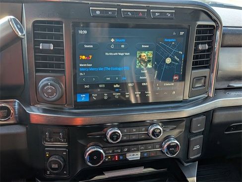 Used 2023 Ford F250 Lariat w/ Lariat Ultimate Package image 20