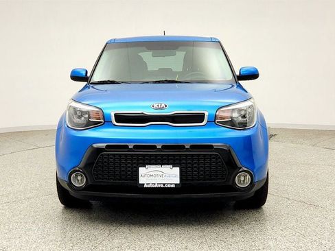 Used 2016 Kia Soul + w/ Designer's Package FWD image 2