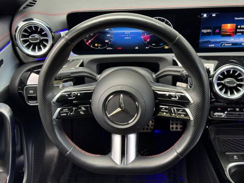 Used 2024 Mercedes-Benz CLA 250 w/ AMG Night Package image 20
