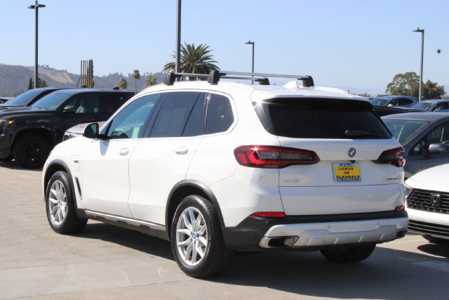 Used 2023 BMW X5 xDrive45e AWD/4WD image 19