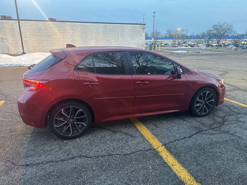 Used 2019 Toyota Corolla XSE w/ Body Protection Package image 8