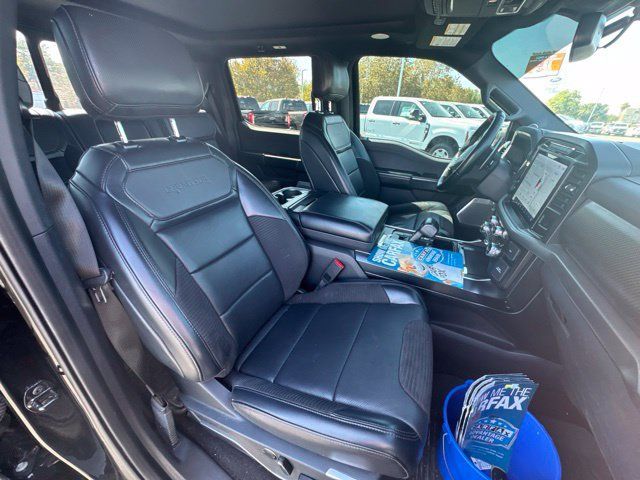 Used 2022 Ford F150 Raptor w/ Equipment Group 801A High AWD/4WD image 8
