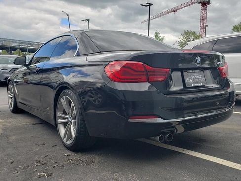 Used 2018 BMW 430i Convertible RWD image 7