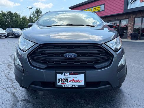 Used 2021 Ford EcoSport S FWD image 2