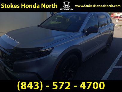 Used 2025 Honda CR-V Sport-L