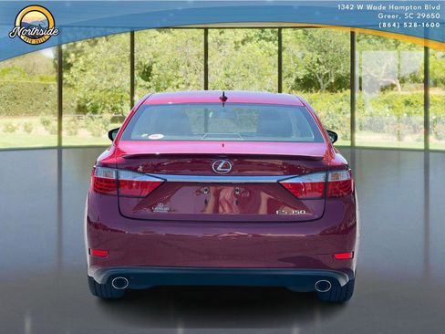 Used 2015 Lexus ES 350 w/ Luxury Package image 10