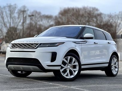 Used 2020 Land Rover Range Rover Evoque SE