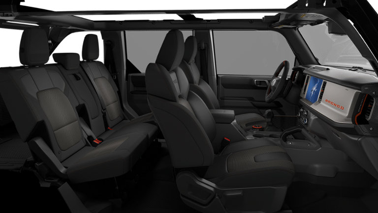 New 2026 Ford Bronco Raptor w/ Interior Carbon Fiber Pack AWD/4WD image 5