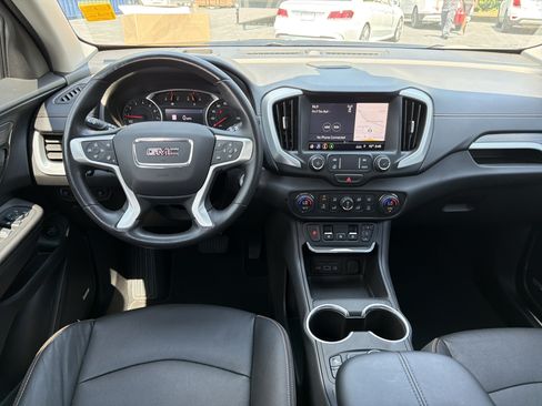 Used 2021 GMC Terrain SLT w/ Infotainment Package II FWD image 23