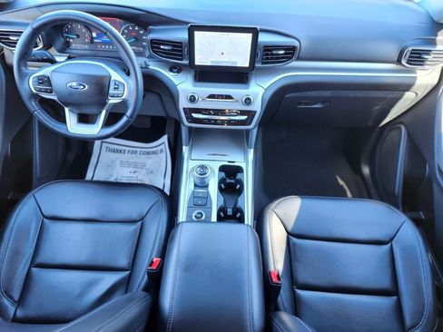 Used 2022 Ford Explorer XLT w/ Equipment Group 202A image 12