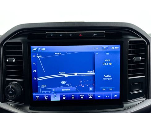 Used 2023 Ford F150 Platinum w/ Equipment Group 701A High AWD/4WD image 6