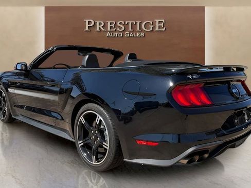 Used 2019 Ford Mustang GT Premium w/ Equipment Group 401A image 9