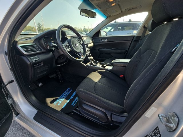Used 2018 Kia Optima LX FWD image 17