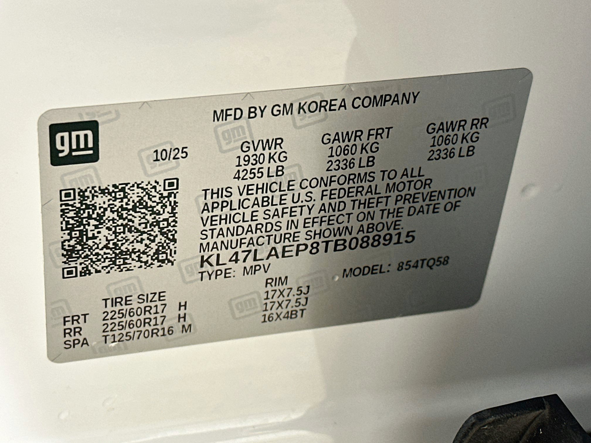 Used 2026 Buick Envista Preferred FWD image 12