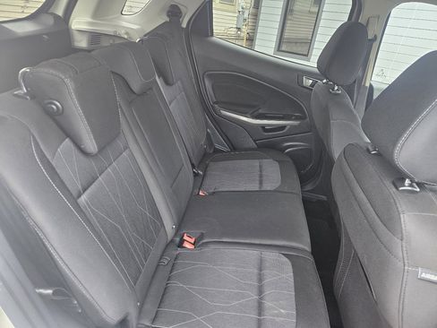 Used 2020 Ford EcoSport SE w/ SE Convenience Package image 23