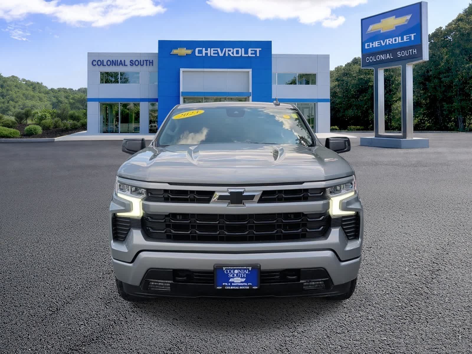 Certified 2023 Chevrolet Silverado 1500 RST AWD/4WD image 9