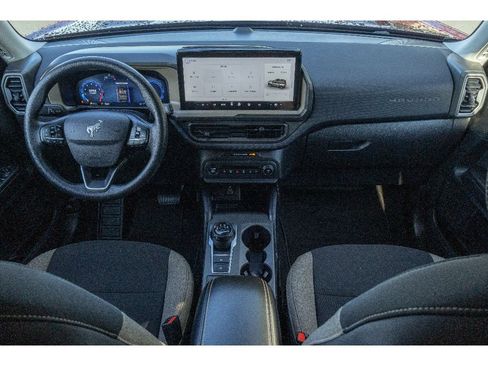 Used 2025 Ford Bronco Sport Big Bend AWD/4WD image 12