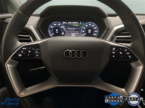 Used 2024 Audi Q4 e-tron Premium Plus image 37