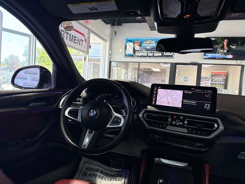 Used 2023 BMW X4 xDrive30i w/ M Sport Package image 24