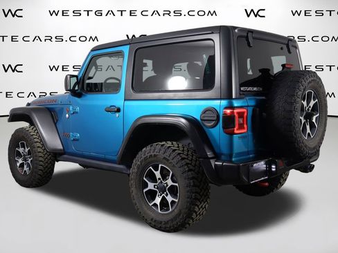 Used 2019 Jeep Wrangler Rubicon image 43