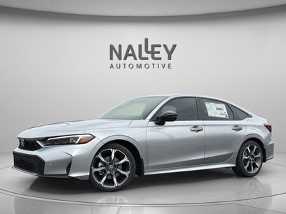 New 2026 Honda Civic Sport Touring