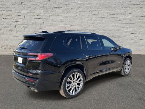 Used 2025 GMC Acadia Denali w/ Super Cruise Package image 5