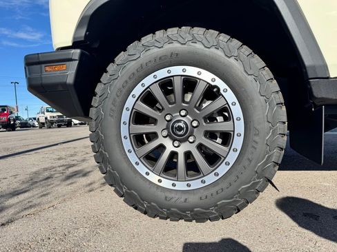 New 2025 INEOS Grenadier AWD/4WD image 25